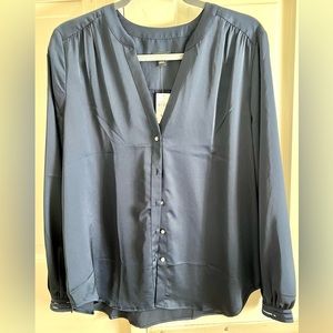 Womens Dressy Top- Ann Taylor